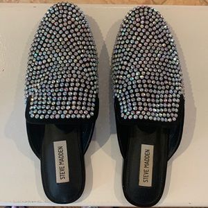 Steve Madden Hugh-R slides